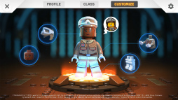 画像ギャラリー No.005のサムネイル画像 / 「LEGO Star Wars: Castaways」Apple Arcade限定で配信開始。スター・ウォーズの歴史を記録したアーカイブにまつわる謎を探るマルチプレイゲーム