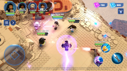 画像ギャラリー No.006のサムネイル画像 / 「LEGO Star Wars: Castaways」Apple Arcade限定で配信開始。スター・ウォーズの歴史を記録したアーカイブにまつわる謎を探るマルチプレイゲーム