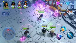 画像ギャラリー No.007のサムネイル画像 / 「LEGO Star Wars: Castaways」Apple Arcade限定で配信開始。スター・ウォーズの歴史を記録したアーカイブにまつわる謎を探るマルチプレイゲーム