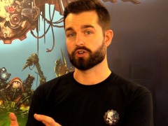 「ウォーハンマー 40,000：メカニカス」のゲームシステム解説動画“探索編”が公開に。開発Pが惑星探索のポイントを解説