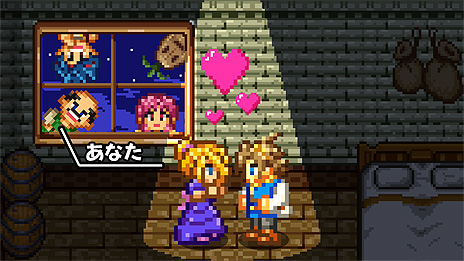 画像ギャラリー No.009のサムネイル画像 / MAGES.初のリズムゲーム「たいみんぐぅ〜」がSwitchに向けて11月11日より配信へ。主人公が地獄セカイを旅してリズムセンスを磨く