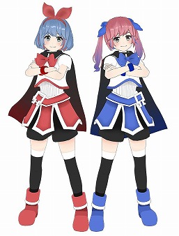 画像ギャラリー No.007のサムネイル画像 / リズムゲーム「たいみんぐぅ〜」が本日発売&最新トレイラー公開。猫宮ひなたさん,おめがシスターズによる生配信も決定