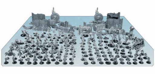画像ギャラリー No.010のサムネイル画像 / 「ウォーハンマー40,000」シリーズの入門書が2023年1月11日に創刊