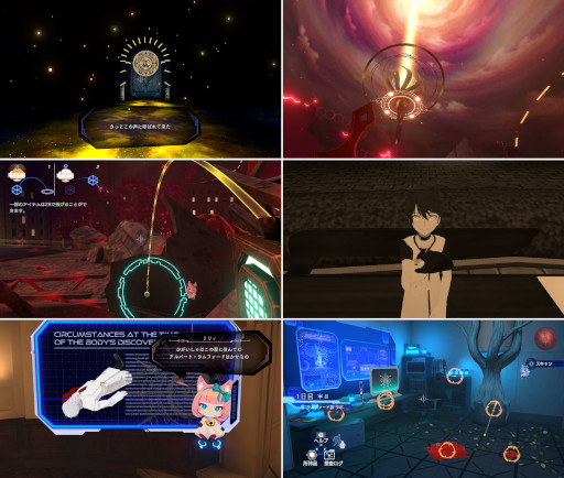 画像ギャラリー No.005のサムネイル画像 / Switch版「ディスクロニア:CA」の体験版が配信開始。ダウンロード版の予約受付もスタートし,10%オフセールが開催中