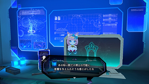 画像ギャラリー No.004のサムネイル画像 / ［プレイレポ］「DYSCHRONIA: Chronos Alternate - Definitive Edition」では，世界を俯瞰し，隅々まで味わい尽くす体験が楽しめる