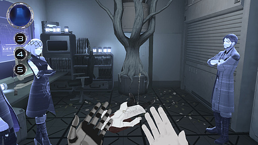 画像ギャラリー No.009のサムネイル画像 / ［プレイレポ］「DYSCHRONIA: Chronos Alternate - Definitive Edition」では，世界を俯瞰し，隅々まで味わい尽くす体験が楽しめる
