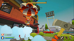 画像ギャラリー No.009のサムネイル画像 / PS4/Swich版「エンバー それゆけ救助隊」の配信は11月4日にスタート。燃えさかる建物から人々を救出する消防アクション