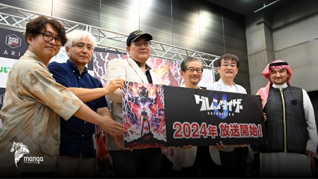 画像ギャラリー No.005のサムネイル画像 / 「グレンダイザー」の新作アニメが2024年に公開決定。ガンダムSEEDの福田己津央氏やエヴァの貞本義行氏ら一流スタッフが参画