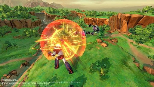 画像ギャラリー No.005のサムネイル画像 / ［gamescom］反重力ストームやスペースサンダーも使えた。「UFOロボ グレンダイザー：たとえ我が命つきるとも」の最新デモをプレイ