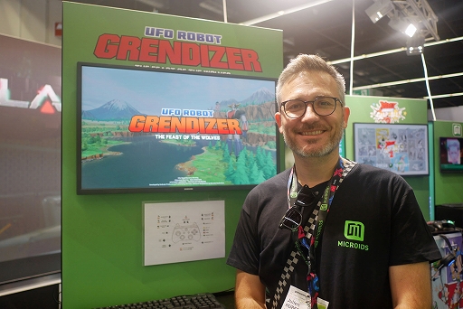 画像ギャラリー No.006のサムネイル画像 / ［gamescom］反重力ストームやスペースサンダーも使えた。「UFOロボ グレンダイザー：たとえ我が命つきるとも」の最新デモをプレイ