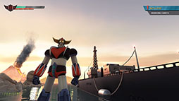 画像ギャラリー No.001のサムネイル画像 / スペースサンダーや反重力ストームなどを日本語ボイスで楽しめる。PS5&PS4版「UFOロボ グレンダイザー」の最新トレイラーが公開に