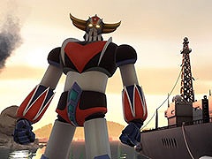 スペースサンダーや反重力ストームなどを日本語ボイスで楽しめる。PS5＆PS4版「UFOロボ グレンダイザー」の最新トレイラーが公開に