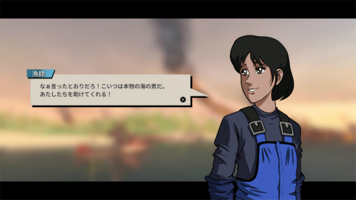 画像ギャラリー No.028のサムネイル画像 / ［プレイレポ］長い年月を経て初の単独ゲーム化。「UFOロボ グレンダイザー：たとえ我が命つきるとも」は，国境を越えたグレンダイザー愛あふれるタイトルだ