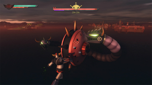 画像ギャラリー No.041のサムネイル画像 / ［プレイレポ］長い年月を経て初の単独ゲーム化。「UFOロボ グレンダイザー：たとえ我が命つきるとも」は，国境を越えたグレンダイザー愛あふれるタイトルだ