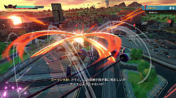 画像ギャラリー No.008のサムネイル画像 / 「UFOロボ グレンダイザー：たとえ我が命つきるとも」本日発売。反重力ストームなどの技を駆使したバトルや，スペイザーでの空中戦も楽しめる