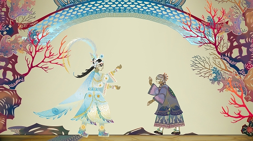 画像ギャラリー No.006のサムネイル画像 / 「古剣奇譚 〜星夜に謡い継ぐ万世の夢〜」の日本語版がSteamで本日配信に。常世と魔域を加えた世界を舞台にしたアクションRPG