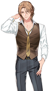 画像ギャラリー No.003のサムネイル画像 / 岡本信彦さんが匂いフェチな白王子系調香師を演じる。「Perfumer 〜私の調香師〜」シチュエーションCD第1弾キャストインタビュー