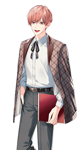 画像ギャラリー No.004のサムネイル画像 / 岡本信彦さんが匂いフェチな白王子系調香師を演じる。「Perfumer 〜私の調香師〜」シチュエーションCD第1弾キャストインタビュー