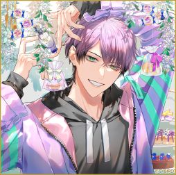 画像ギャラリー No.001のサムネイル画像 / 「Perfumer 〜私の調香師〜 PerfumerIV.朝霧ヒナタ」キャストインタビューを公開。土岐隼一さんが演じるのはインフルエンサー系調香師