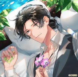 画像ギャラリー No.002のサムネイル画像 / 「Perfumer 〜私の調香師〜 2nd season 九流シズル」キャストインタビューを公開。一流の腕を持つ調香師を演じるのは立花慎之介さん