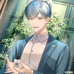 画像ギャラリー No.001のサムネイル画像 / 「Perfumer 〜私の調香師〜 Perfumer.VI 春瀬イツキ」のキャストインタビューを公開。小林千晃さんが考えたイツキのキャッチコピーは?