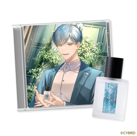 画像ギャラリー No.004のサムネイル画像 / 「Perfumer 〜私の調香師〜 Perfumer.VI 春瀬イツキ」のキャストインタビューを公開。小林千晃さんが考えたイツキのキャッチコピーは?