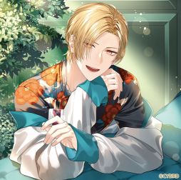画像ギャラリー No.001のサムネイル画像 / 堀江 瞬さんがパリピ系調香師を演じるシチュエーションCD「Perfumer 〜私の調香師〜 Perfumer.VII 芳原トウリ」，キャストインタビュー公開