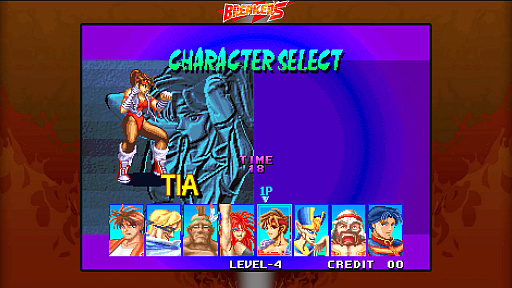 画像ギャラリー No.004のサムネイル画像 / 対戦格闘ゲーム，ブレイカーズとブレイカーズ・リベンジが帰ってくる。「Breakers Collection」のストアページがSteamでオープン