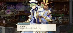 画像ギャラリー No.024のサムネイル画像 / 「夢職人と忘れじの黒い妖精」プレイレポート。マイスターと黒妖精と一緒にさまざまな国を巡る物語が楽しめる