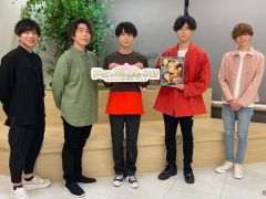 「夢職人と忘れじの黒い妖精」，5月20日に配信された生放送番組の公式レポートを公開。出演キャスト5人へのメールインタビューの回答も