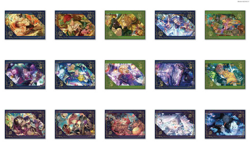 画像ギャラリー No.003のサムネイル画像 / 「ゆめくろ」,ゲーム内イベント“Welcome トイ・マーケット”を記念した限定グッズが登場