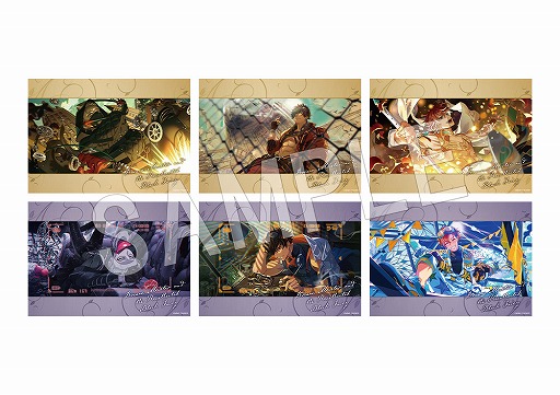 画像ギャラリー No.002のサムネイル画像 / 「夢職人と忘れじの黒い妖精」の“POP UP SHOP in OIOI”が開催に