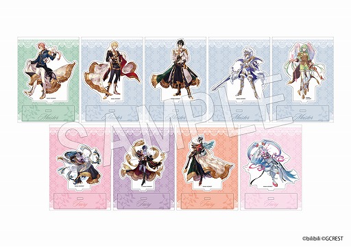 画像ギャラリー No.003のサムネイル画像 / 「夢職人と忘れじの黒い妖精」の“POP UP SHOP in OIOI”が開催に
