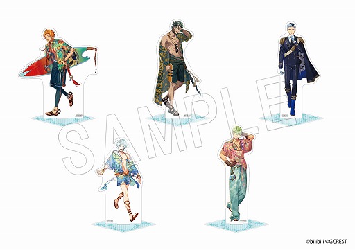 画像ギャラリー No.004のサムネイル画像 / 「夢職人と忘れじの黒い妖精」の“POP UP SHOP in OIOI”が開催に