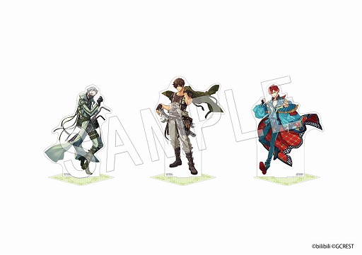 画像ギャラリー No.006のサムネイル画像 / 「夢職人と忘れじの黒い妖精」の“POP UP SHOP in OIOI”が開催に