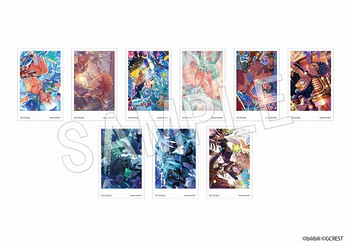 画像ギャラリー No.007のサムネイル画像 / 「夢職人と忘れじの黒い妖精」の“POP UP SHOP in OIOI”が開催に
