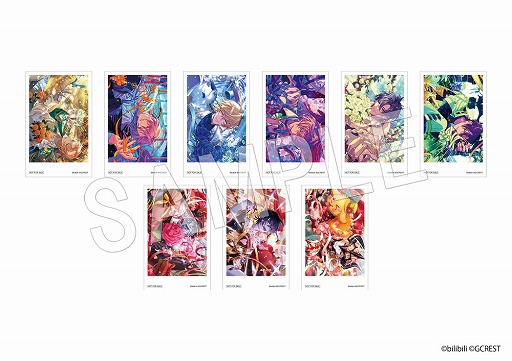 画像ギャラリー No.008のサムネイル画像 / 「夢職人と忘れじの黒い妖精」の“POP UP SHOP in OIOI”が開催に