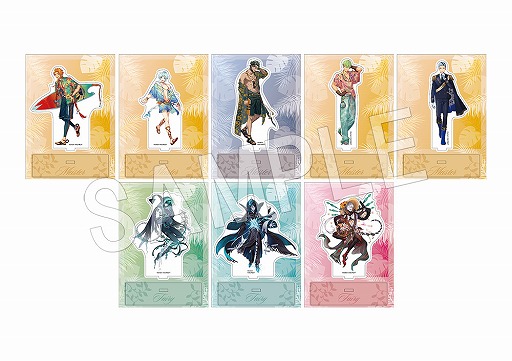 画像ギャラリー No.010のサムネイル画像 / 「夢職人と忘れじの黒い妖精」の“POP UP SHOP in OIOI”が開催に