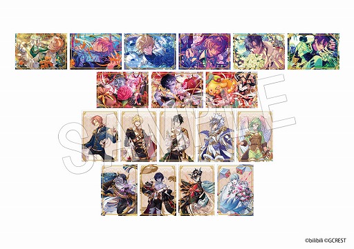画像ギャラリー No.016のサムネイル画像 / 「夢職人と忘れじの黒い妖精」の“POP UP SHOP in OIOI”が開催に