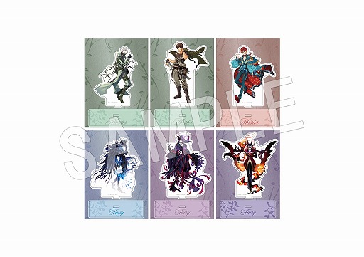 画像ギャラリー No.018のサムネイル画像 / 「夢職人と忘れじの黒い妖精」の“POP UP SHOP in OIOI”が開催に