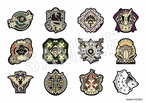 画像ギャラリー No.022のサムネイル画像 / 「夢職人と忘れじの黒い妖精」の“POP UP SHOP in OIOI”が開催に