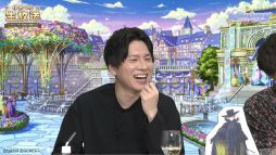 画像ギャラリー No.005のサムネイル画像 / 「夢職人と忘れじの黒い妖精」ハーフアニバーサリー記念の生放送に出演したキャストにメールインタビュー。ハーフや夏な質問に答えてもらいました