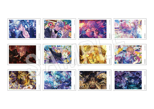 画像ギャラリー No.002のサムネイル画像 / 「夢職人と忘れじの黒い妖精」,“夢紡ぐ輝きの祝祭リリース記念くじ AGF2022ver.”をAGF2022で販売