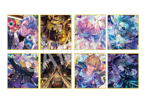 画像ギャラリー No.004のサムネイル画像 / 「夢職人と忘れじの黒い妖精」,“夢紡ぐ輝きの祝祭リリース記念くじ AGF2022ver.”をAGF2022で販売