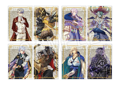 画像ギャラリー No.007のサムネイル画像 / 「夢職人と忘れじの黒い妖精」,“夢紡ぐ輝きの祝祭リリース記念くじ AGF2022ver.”をAGF2022で販売