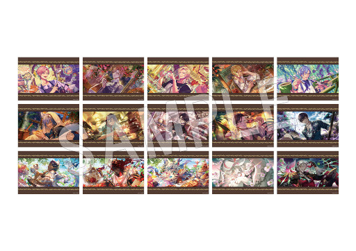 画像ギャラリー No.005のサムネイル画像 / 「『夢職人と忘れじの黒い妖精 キュイ先生VS混沌料理リリース記念』 × Chugai Grace Cafe」コラボカフェが渋谷で開催に