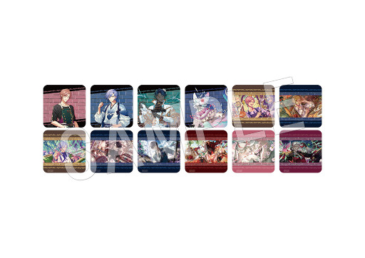 画像ギャラリー No.006のサムネイル画像 / 「『夢職人と忘れじの黒い妖精 キュイ先生VS混沌料理リリース記念』 × Chugai Grace Cafe」コラボカフェが渋谷で開催に