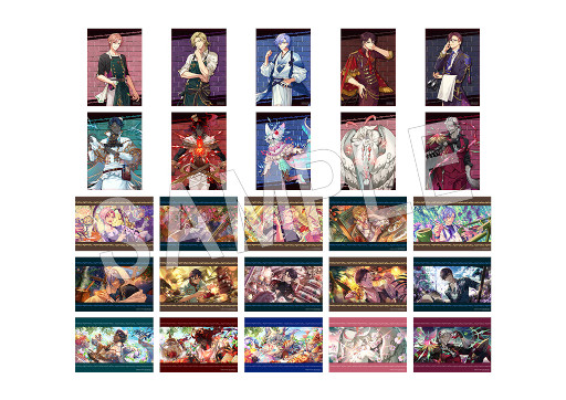 画像ギャラリー No.008のサムネイル画像 / 「『夢職人と忘れじの黒い妖精 キュイ先生VS混沌料理リリース記念』 × Chugai Grace Cafe」コラボカフェが渋谷で開催に