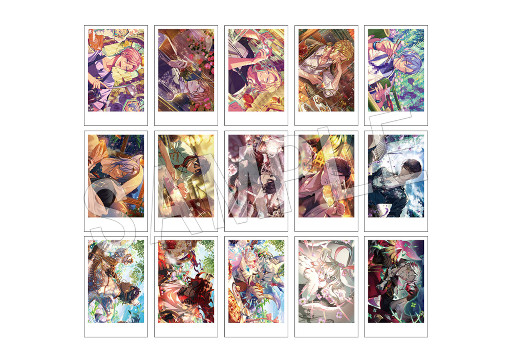 画像ギャラリー No.017のサムネイル画像 / 「『夢職人と忘れじの黒い妖精 キュイ先生VS混沌料理リリース記念』 × Chugai Grace Cafe」コラボカフェが渋谷で開催に