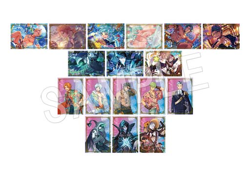 画像ギャラリー No.005のサムネイル画像 / 「夢職人と忘れじの黒い妖精」POP UP SHOP in OIOIのグッズ13点が一般発売決定